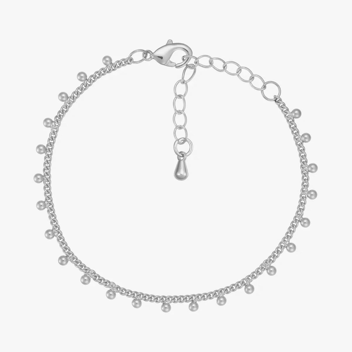 Linnea Armbånd - Sølvbelagt