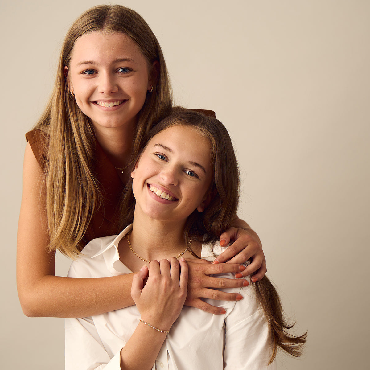 Linnea Armbånd - 18 karat forgyldt