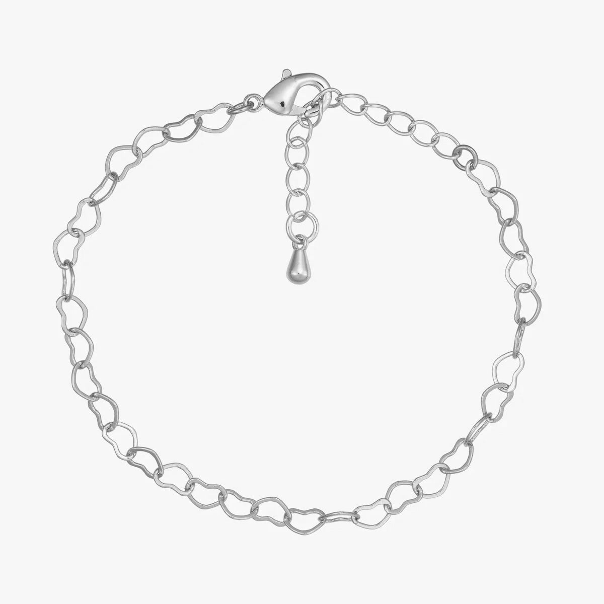 Anemone Armbånd - Sølvbelagt