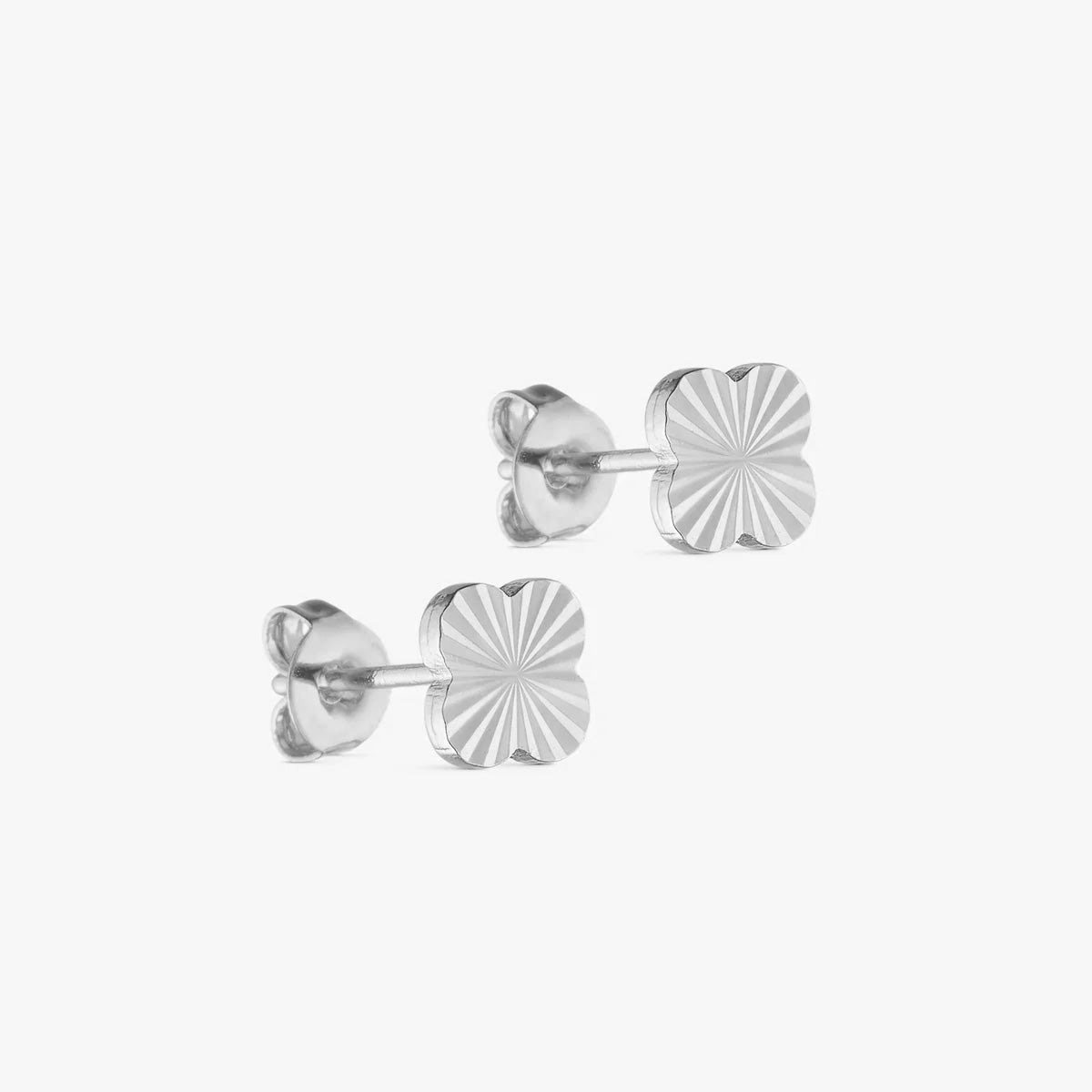 Fauna Øreringe - Sølvbelagt