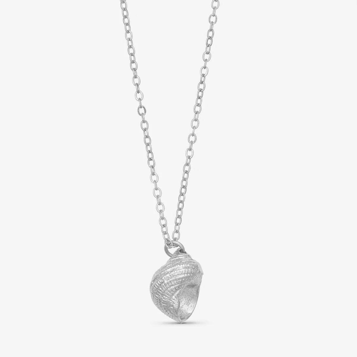 Marina Halskæde - Sølvbelagt